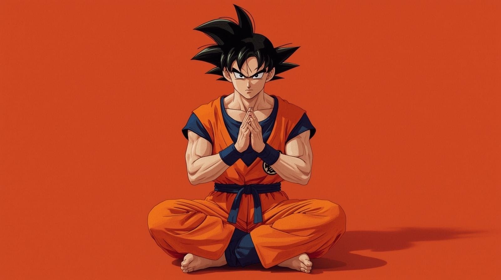Download Free Goku wallpaper 4k loading=