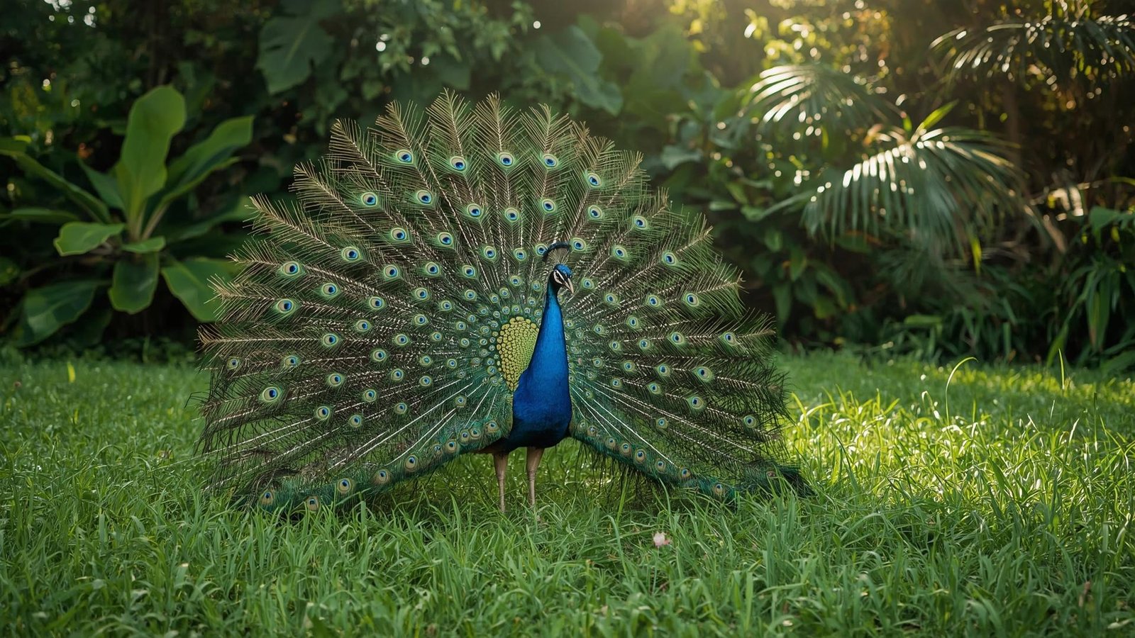 Download Free HD Peacock Wallpaper for Lock Screen loading=
