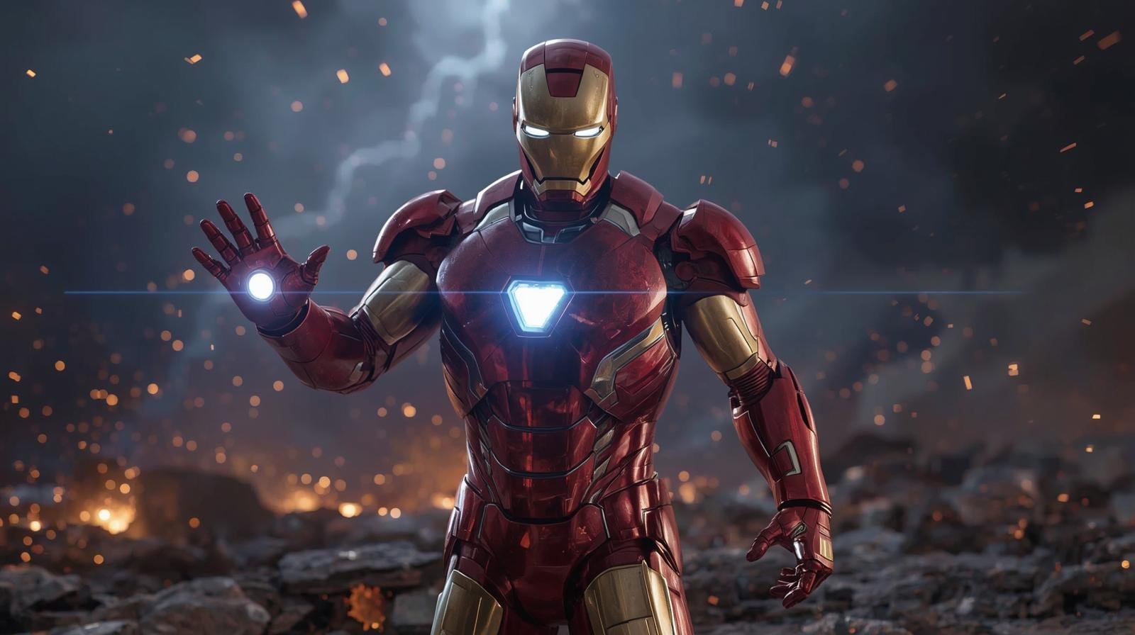 Download Free lockscreen tony stark wallpaper loading=