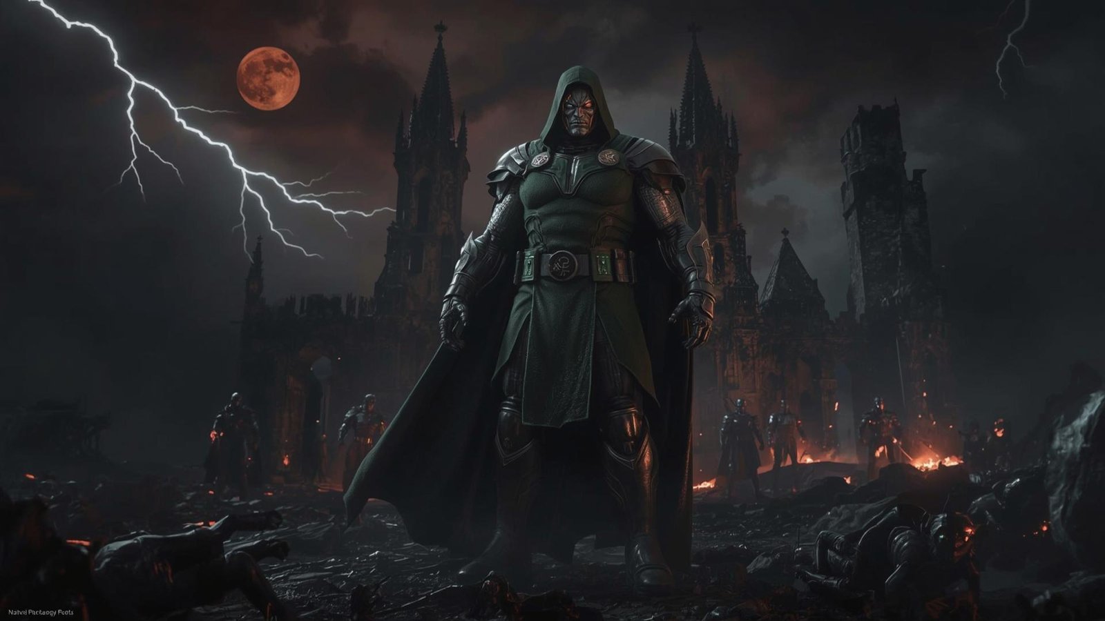 Download Free Dr doom imagesize:1920x1080 loading=