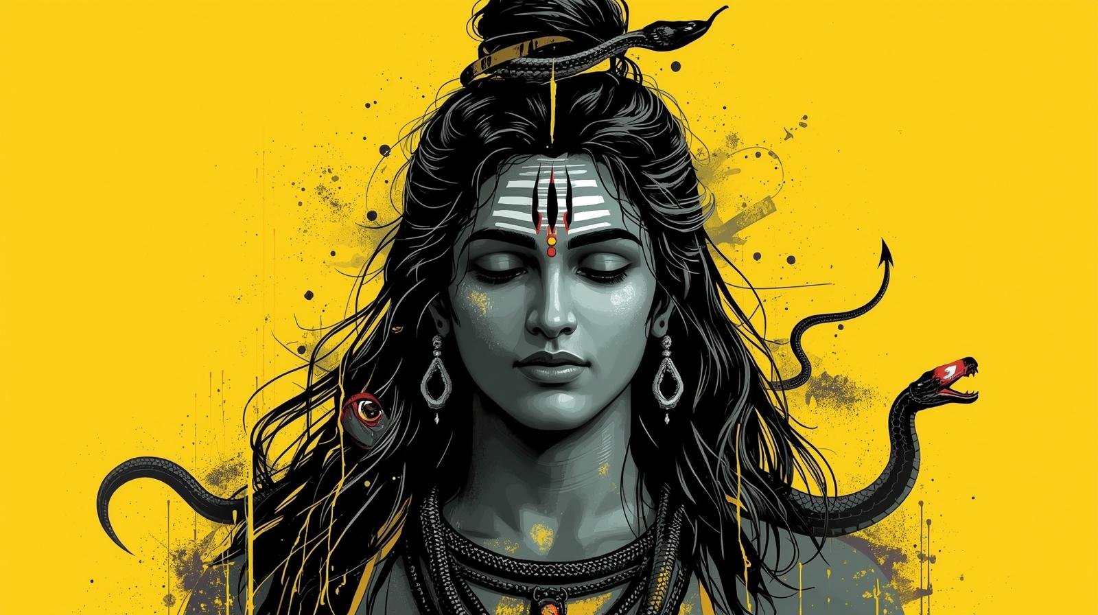 Download Free Mahakal wallpaper 4k for pc loading=