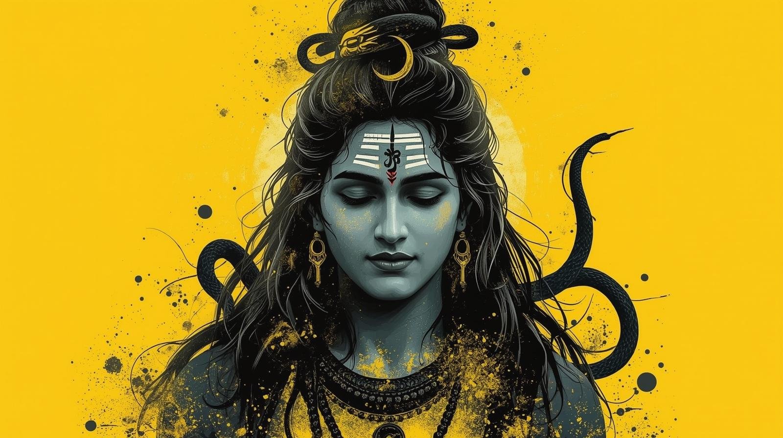 Download Free Mahakal 4k hd wallpaper loading=