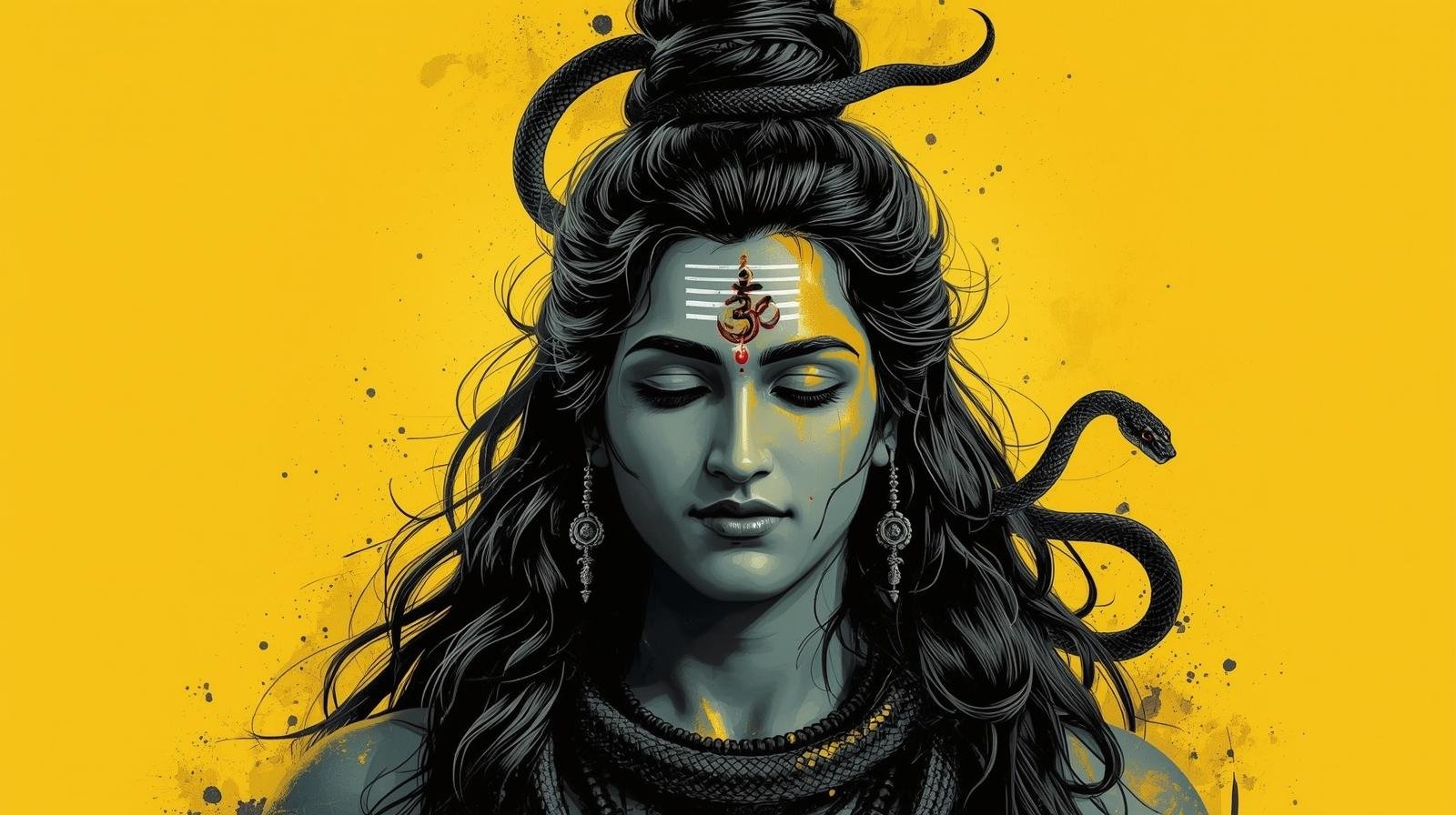 Download Free Mahakal Photo Wallpaper 4k HD loading=