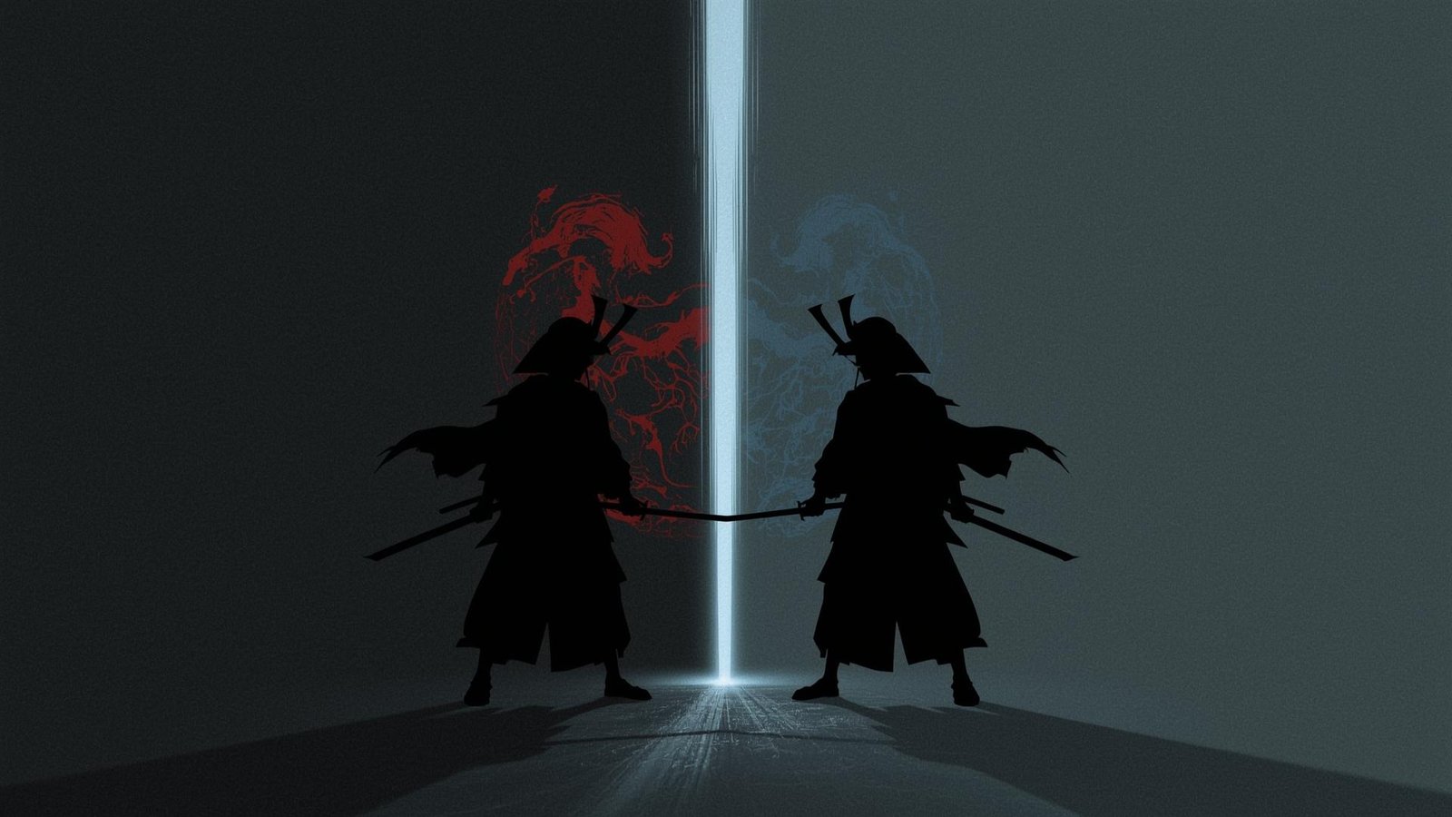 Download Free Samurai Lock Screen wallpaper loading=