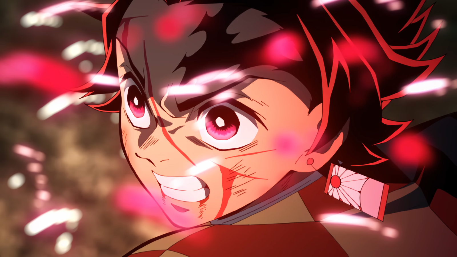 Download Free Epic Tanjiro Anime Wallpaper loading=