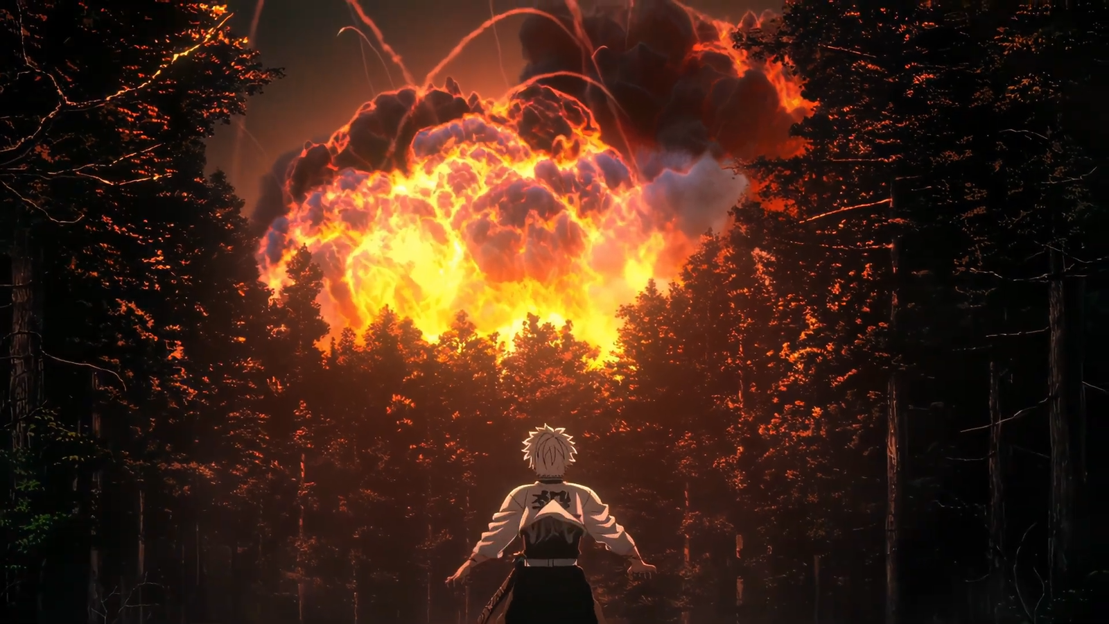 Download Free Demon Slayer Anime Wallpaper 4K loading=
