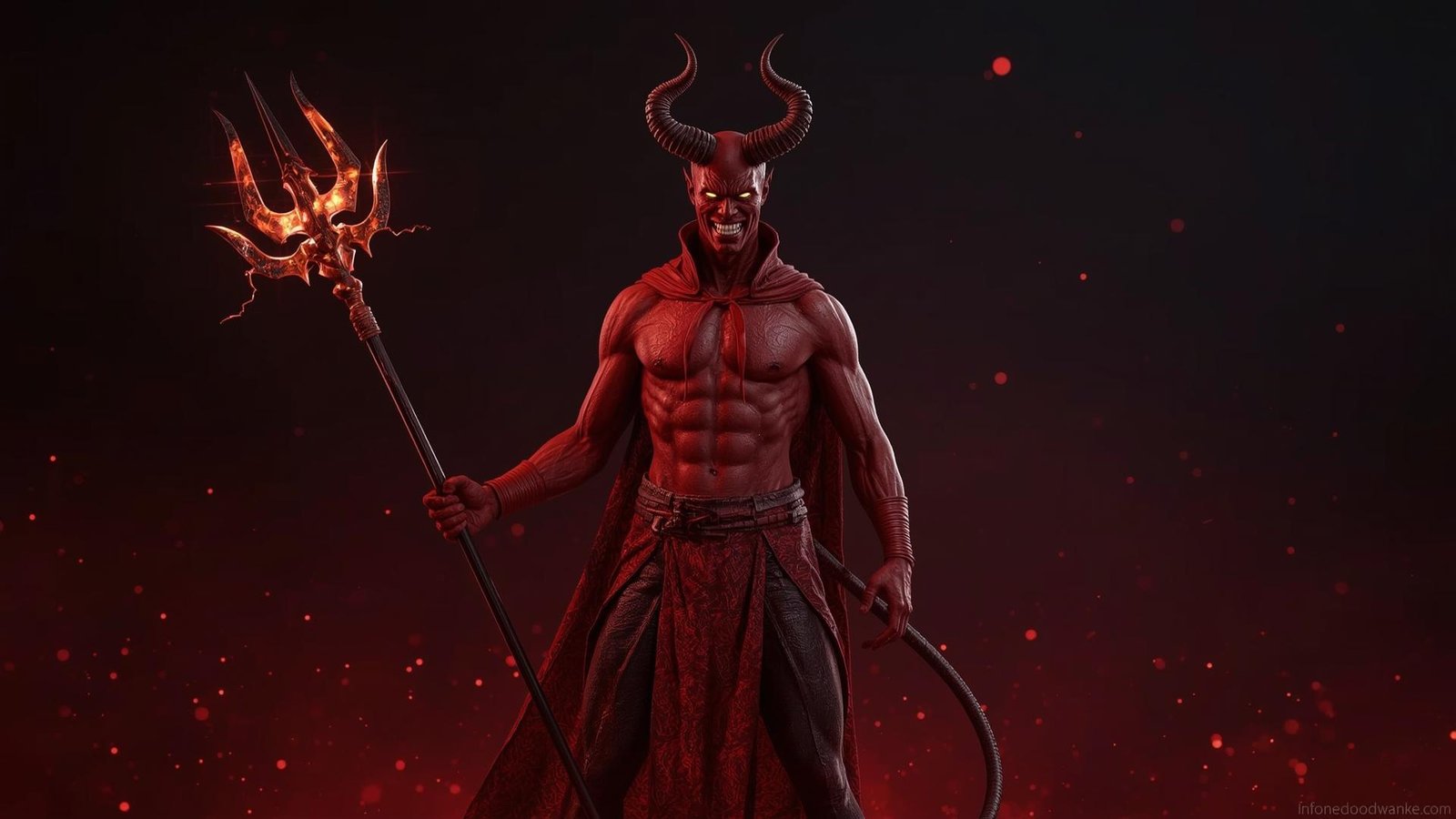 Download Free Mephisto Marvel Fan Art Wallpaper loading=