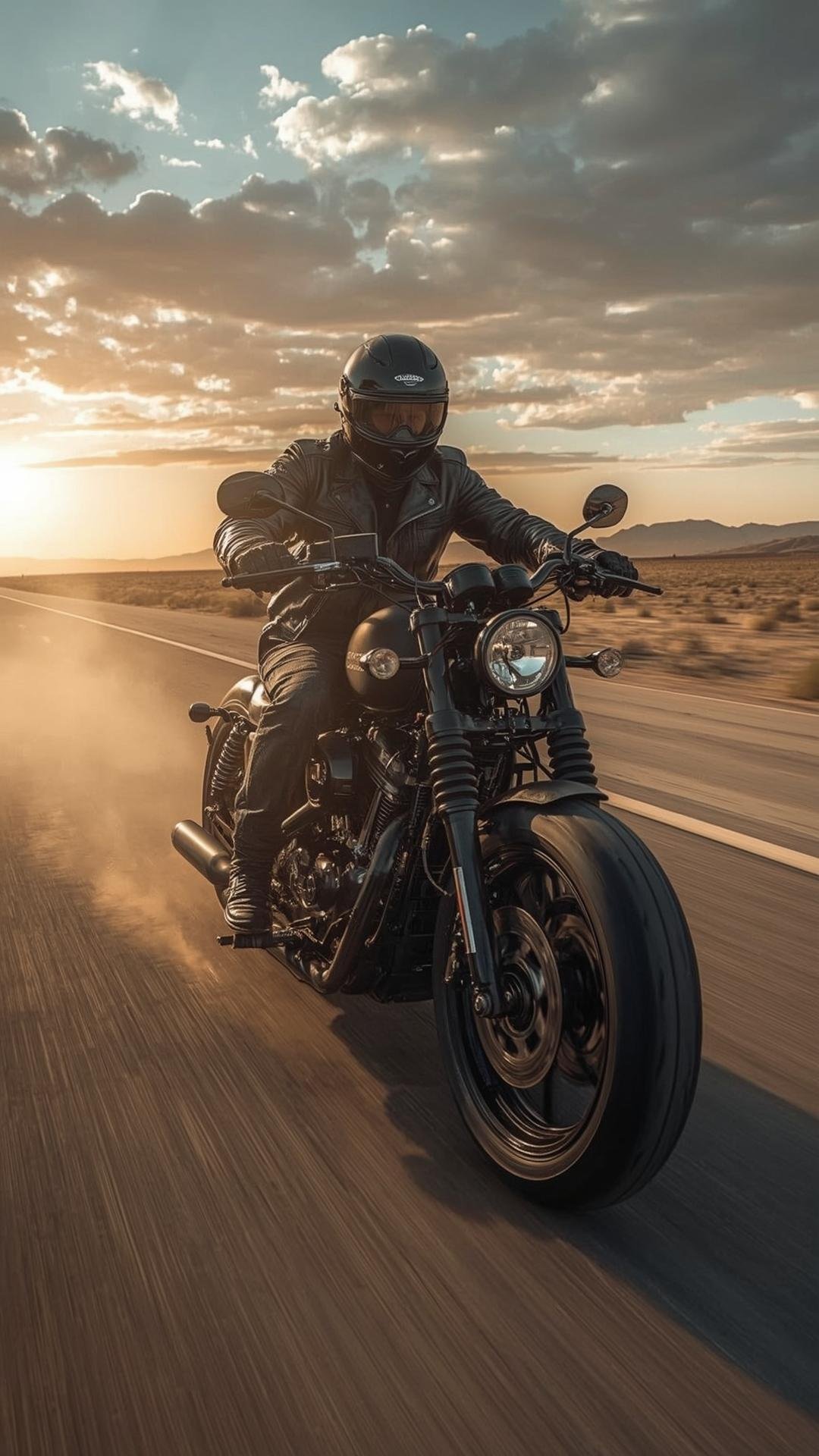 Download Free Harley Davidson Blackout Edition loading=