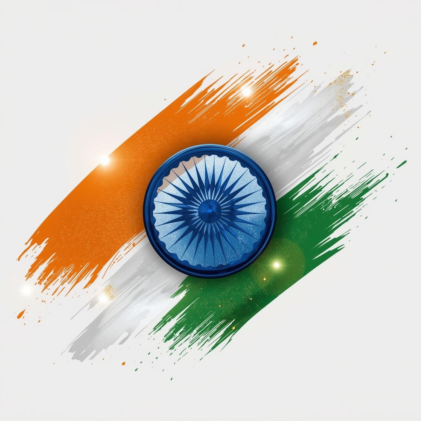 Download Free Indian Flag 15 August
