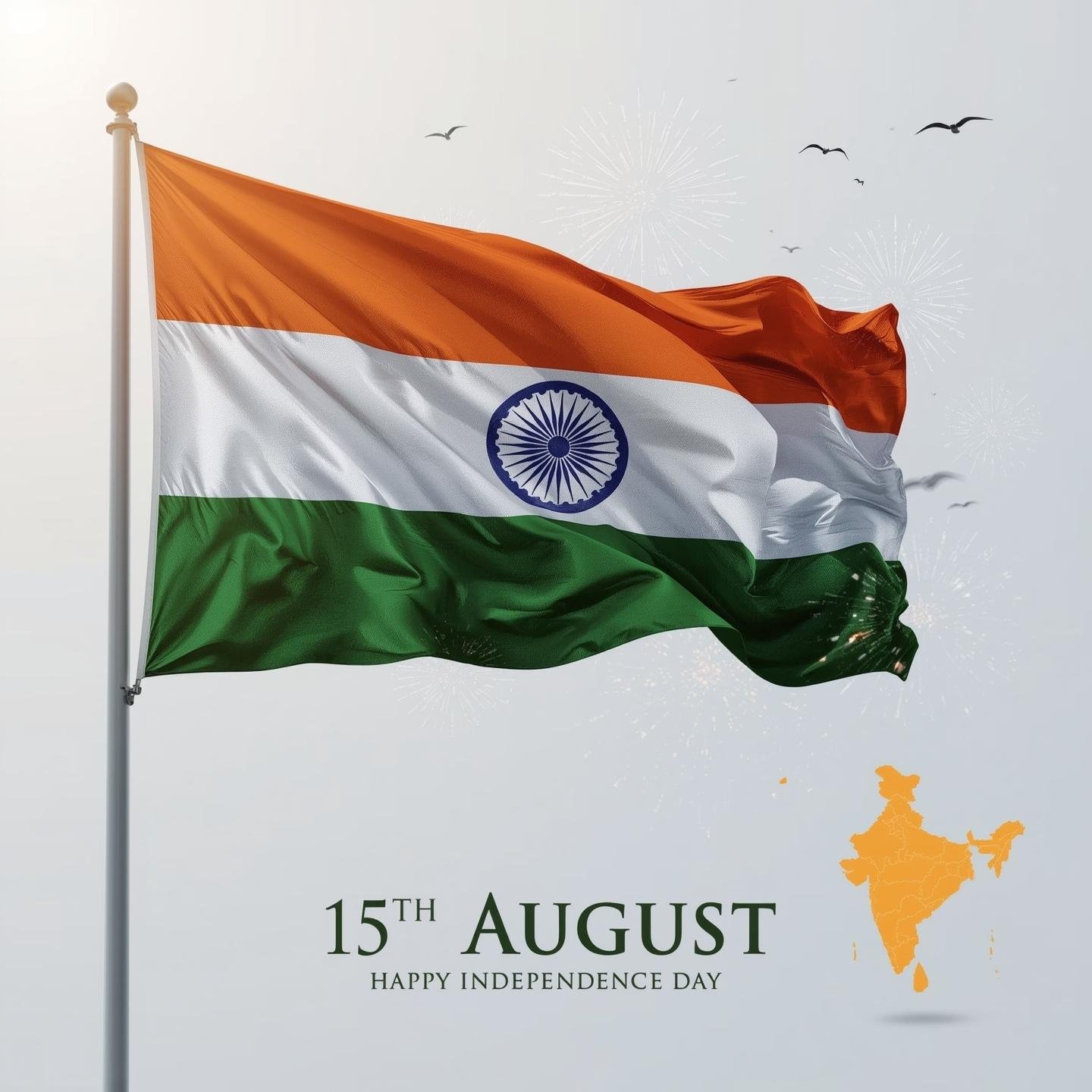 Download Free 15 August Celebration Wallpapers