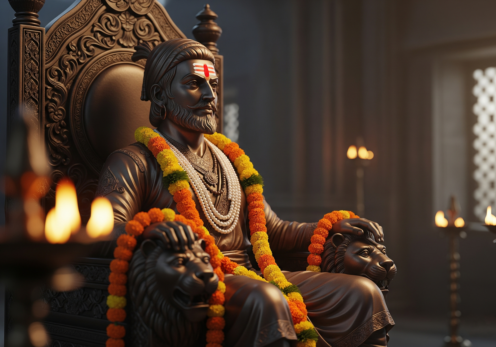 Download Free Shivaji maharaj hd wallpaper