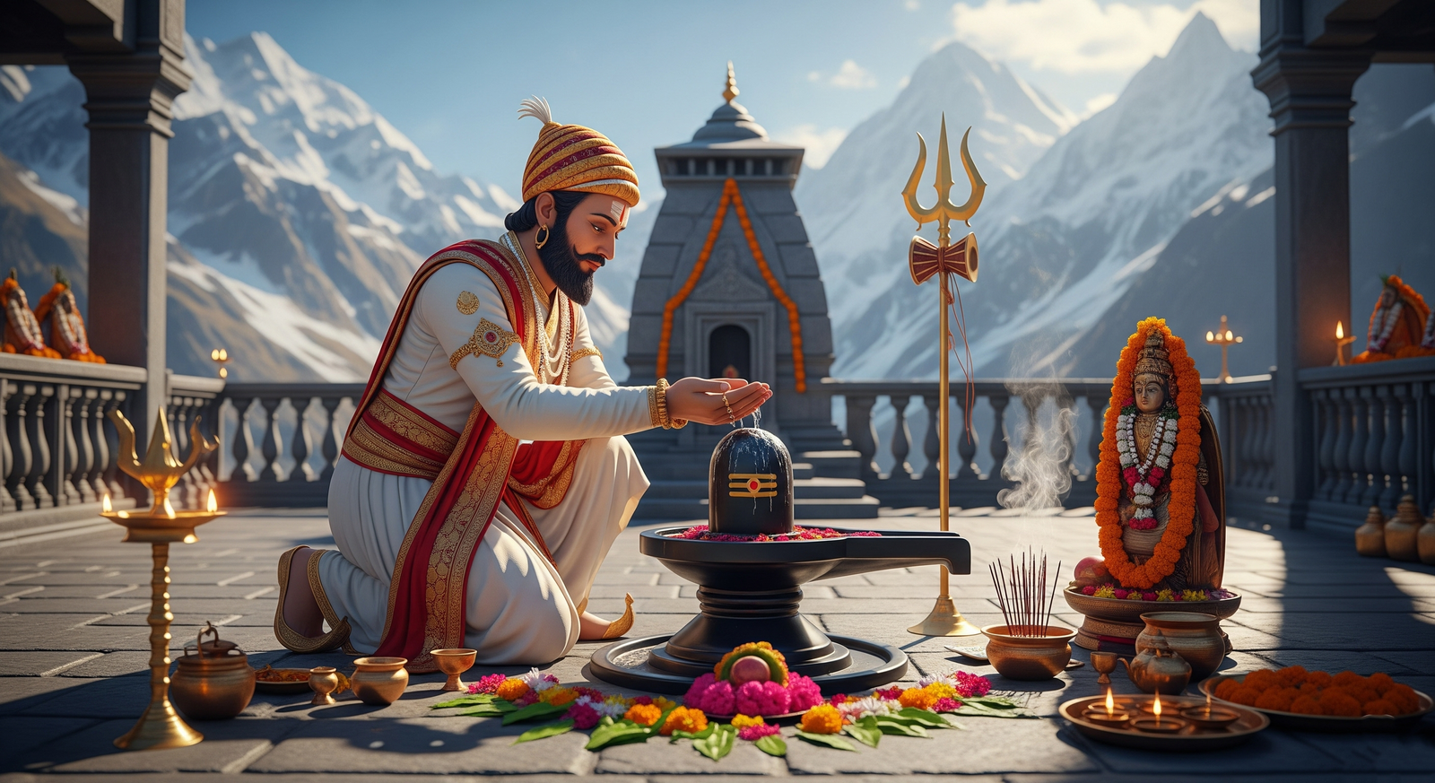 Download Free Shivaji maharaj hd wallpaper