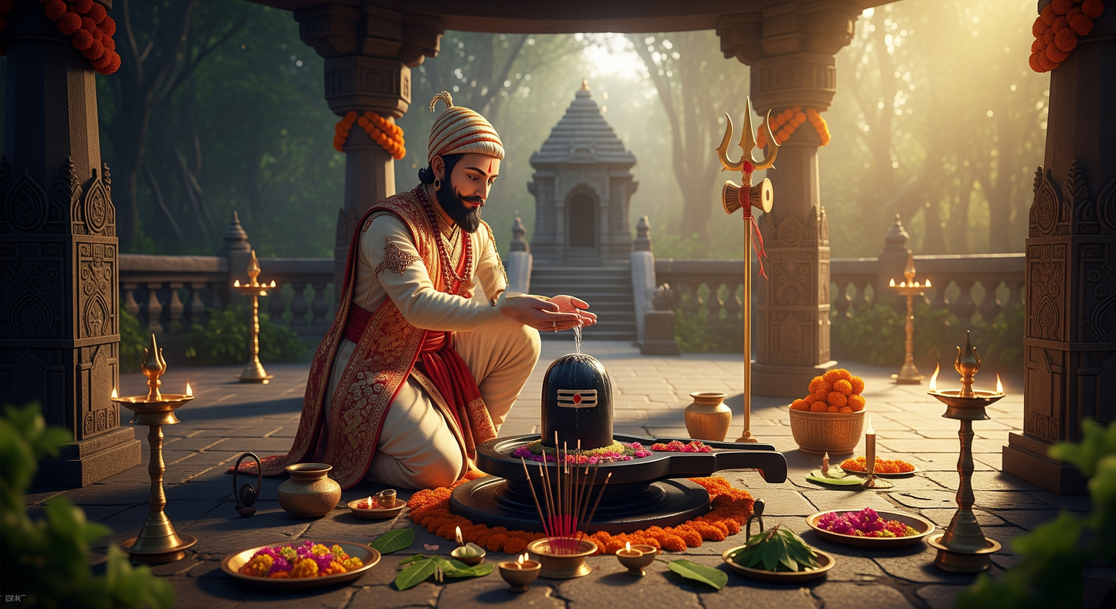 Download Free Shivaji maharaj hd wallpaper