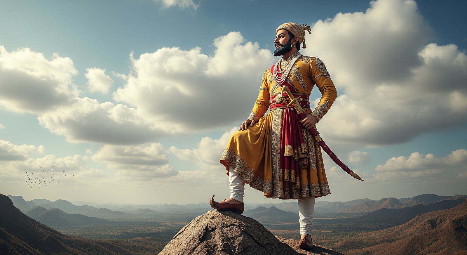 Download Free Shivaji maharaj hd wallpaper