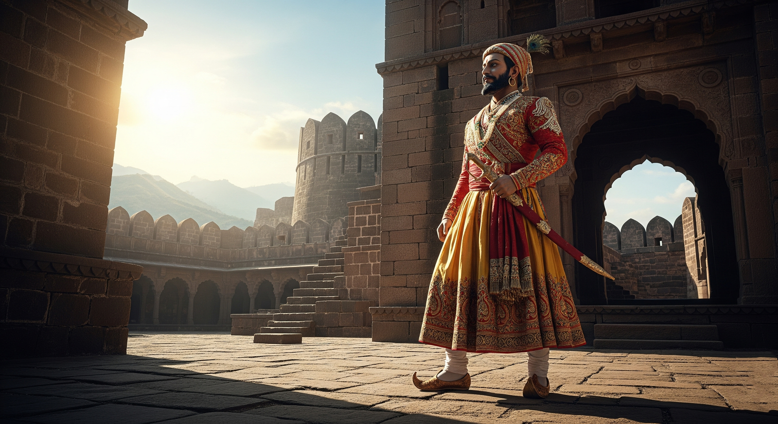 Download Free Shivaji maharaj hd wallpaper