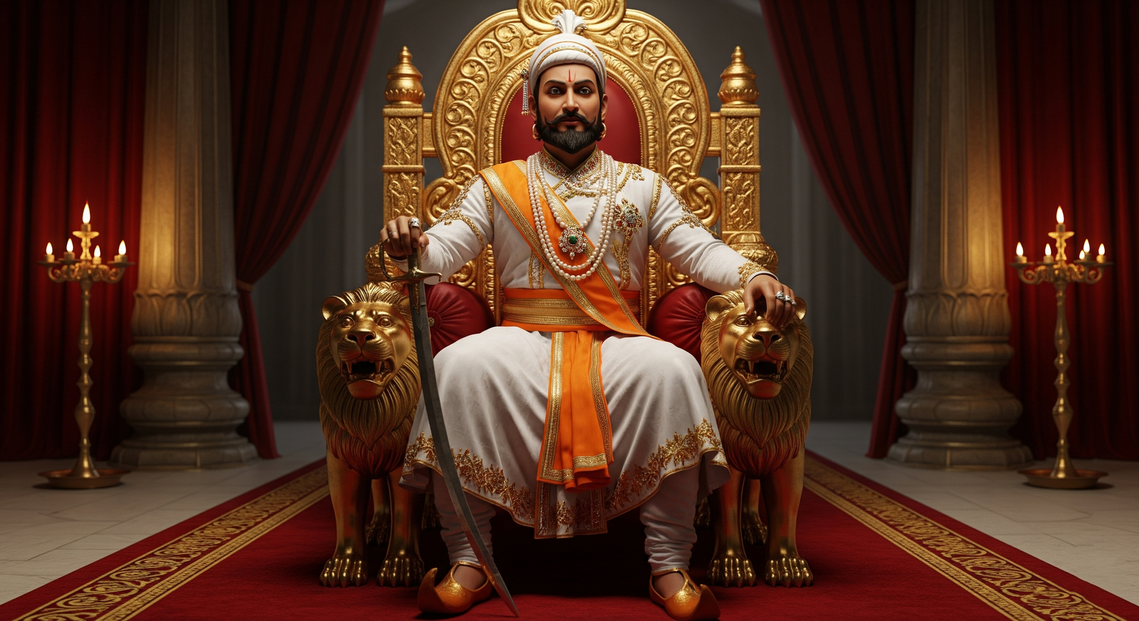 Download Free Chatrapati shivaji maharaj hd wallpaper