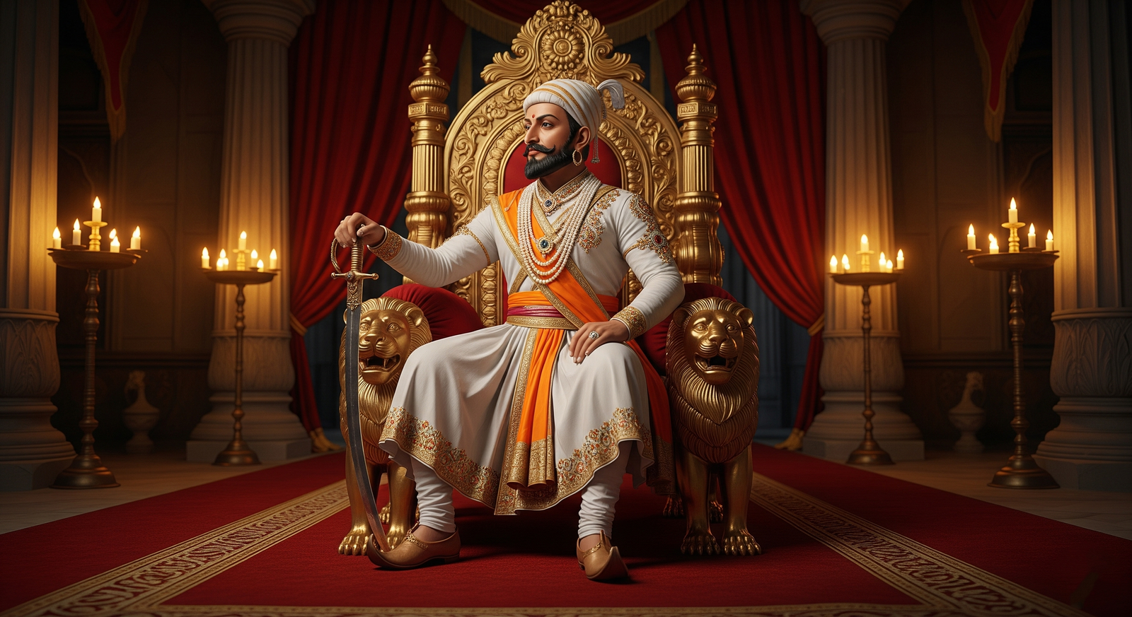 Download Free Chatrapati shivaji maharaj hd wallpaper