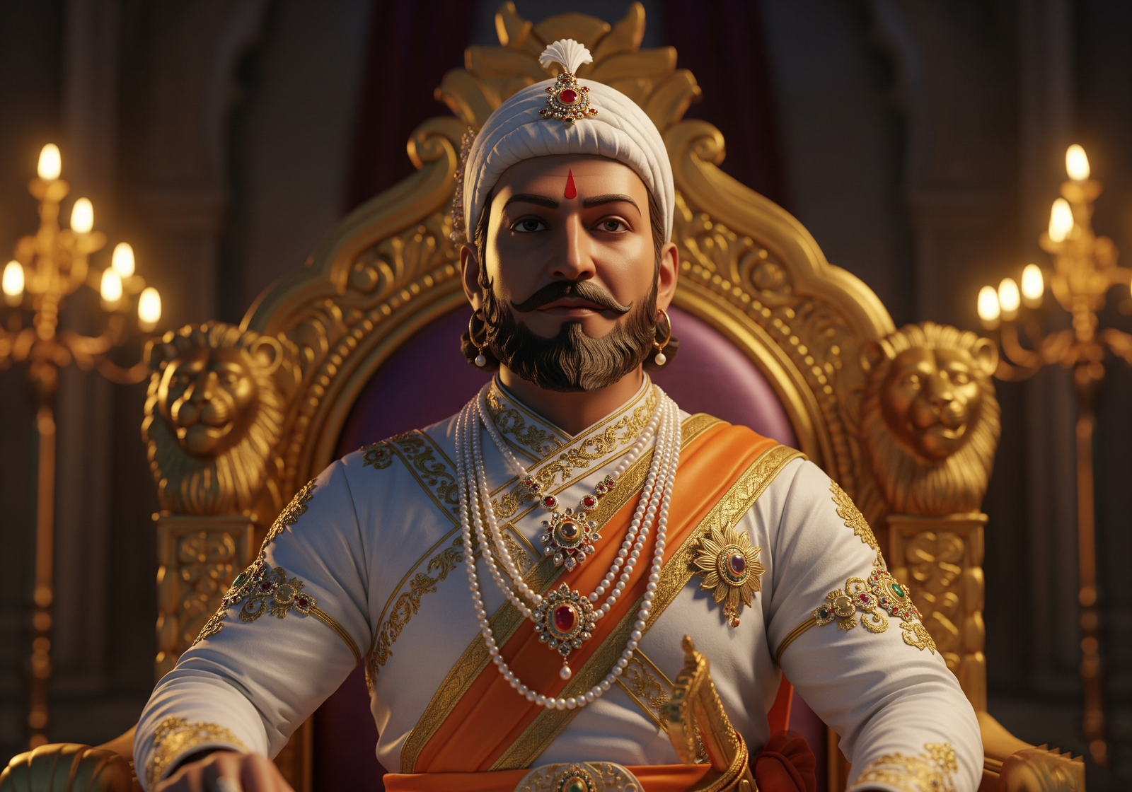 Download Free Chatrapati shivaji maharaj hd wallpaper