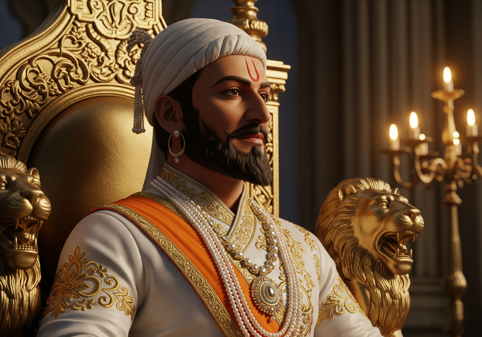 Download Free Chatrapati shivaji maharaj hd wallpaper
