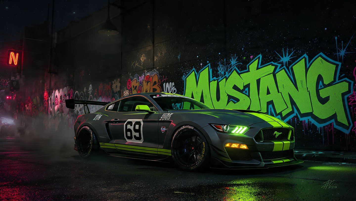 Download Free Mustang Wallpaper Full Hd