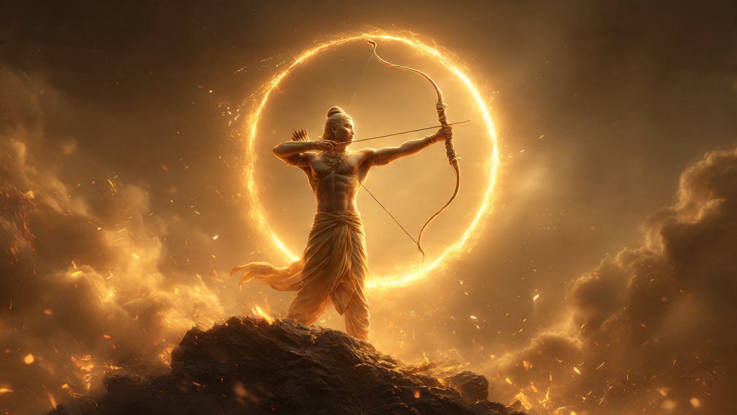 Shree Ram Wallpaper 4k Pc - Download at FreezyStock