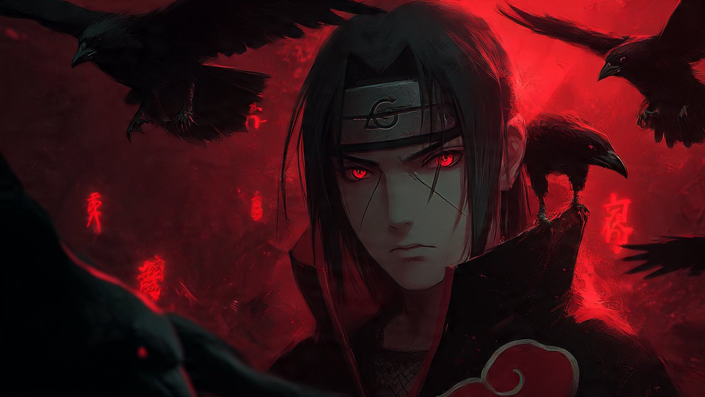 Itachi Uchiha Wallpaper - Download at FreezyStock