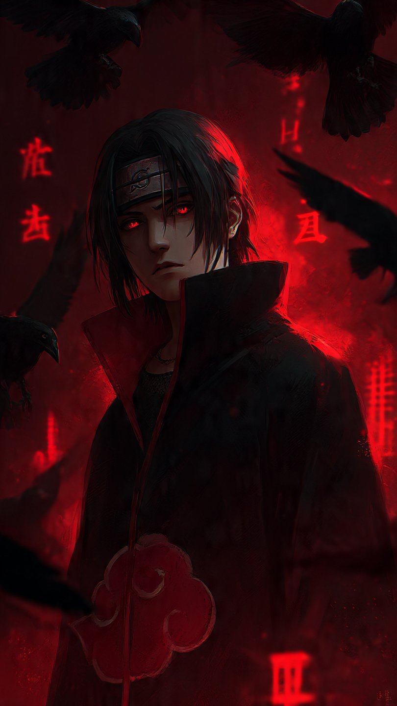 Itachi Uchiha Wallpaper Phone - Download at FreezyStock