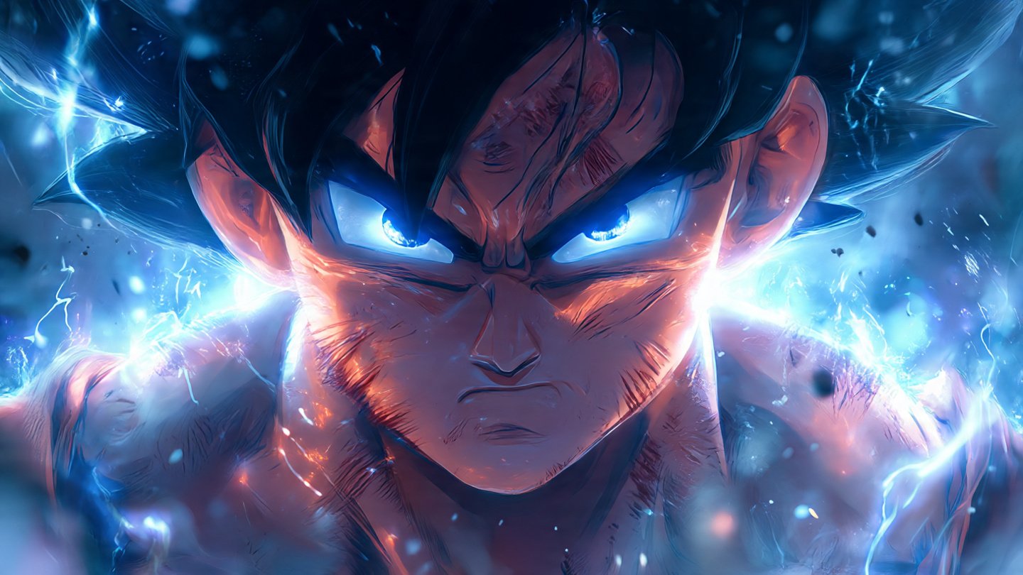 Goku Anime 4k Wallpaper Pc - Download at FreezyStock