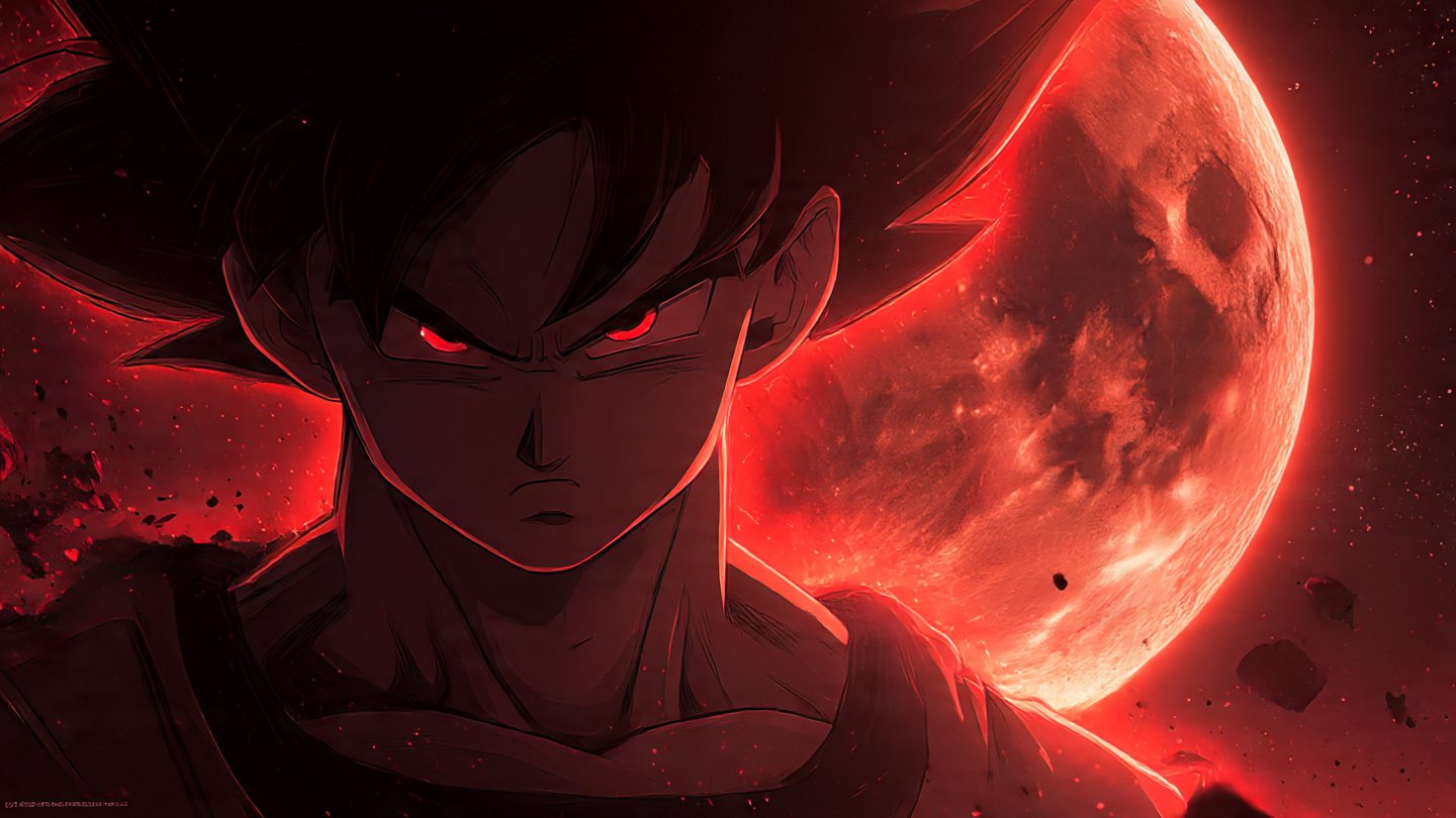 Goku Anime Pc Wallpaper 4k - Download at FreezyStock