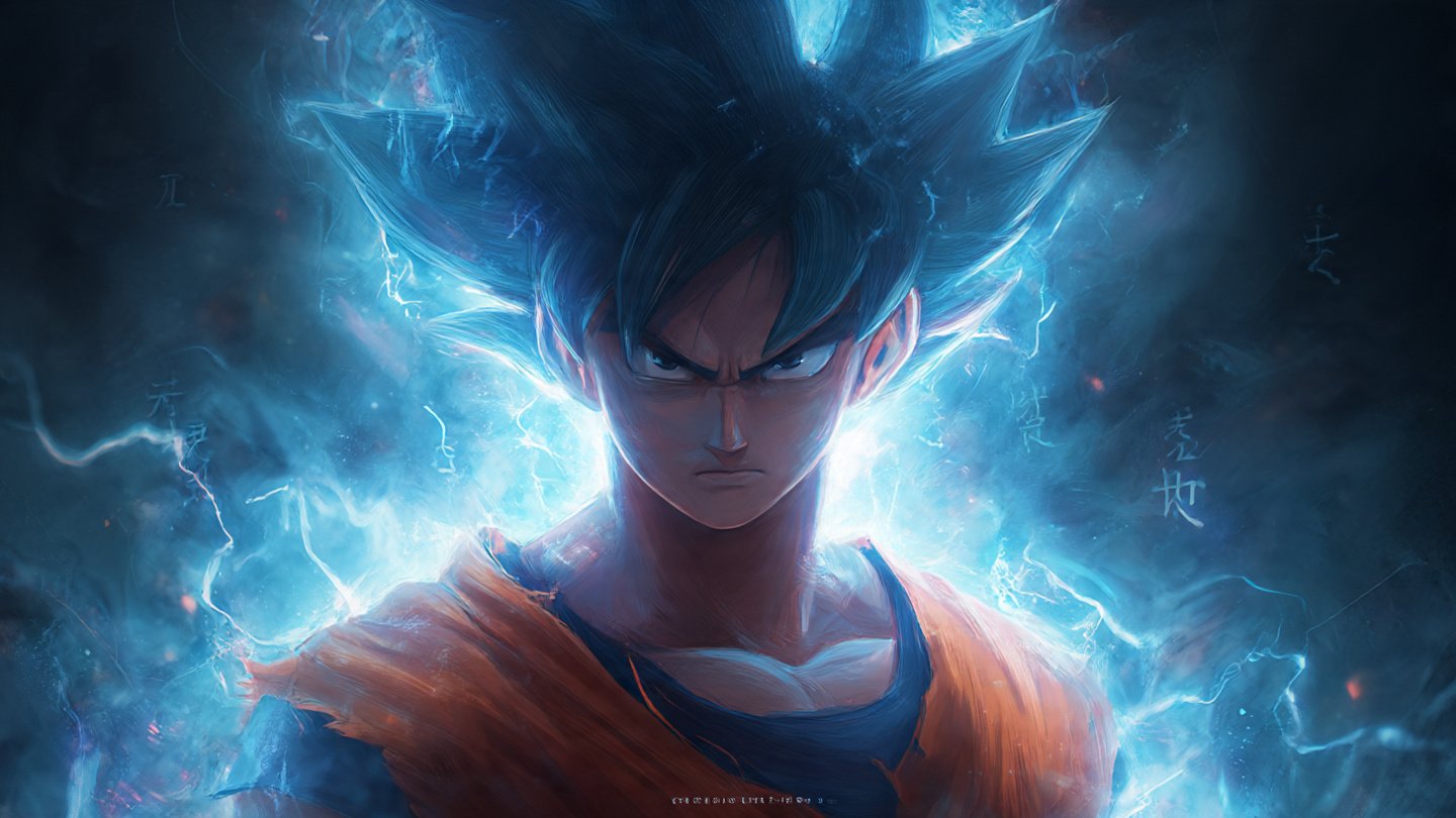 Goku Anime Wallpaper 3840x2160 - Download at FreezyStock