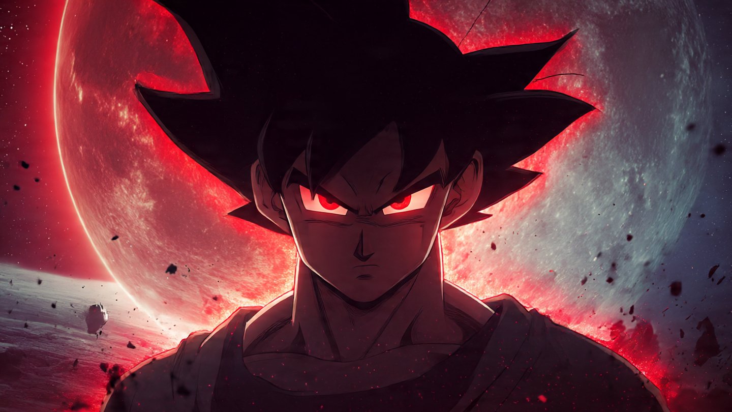 Goku Hd To 4k Wallpaper - Download at FreezyStock