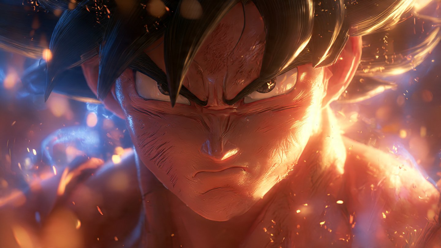 Goku Saiyan Mode 4k Wallpaper - Download at FreezyStock