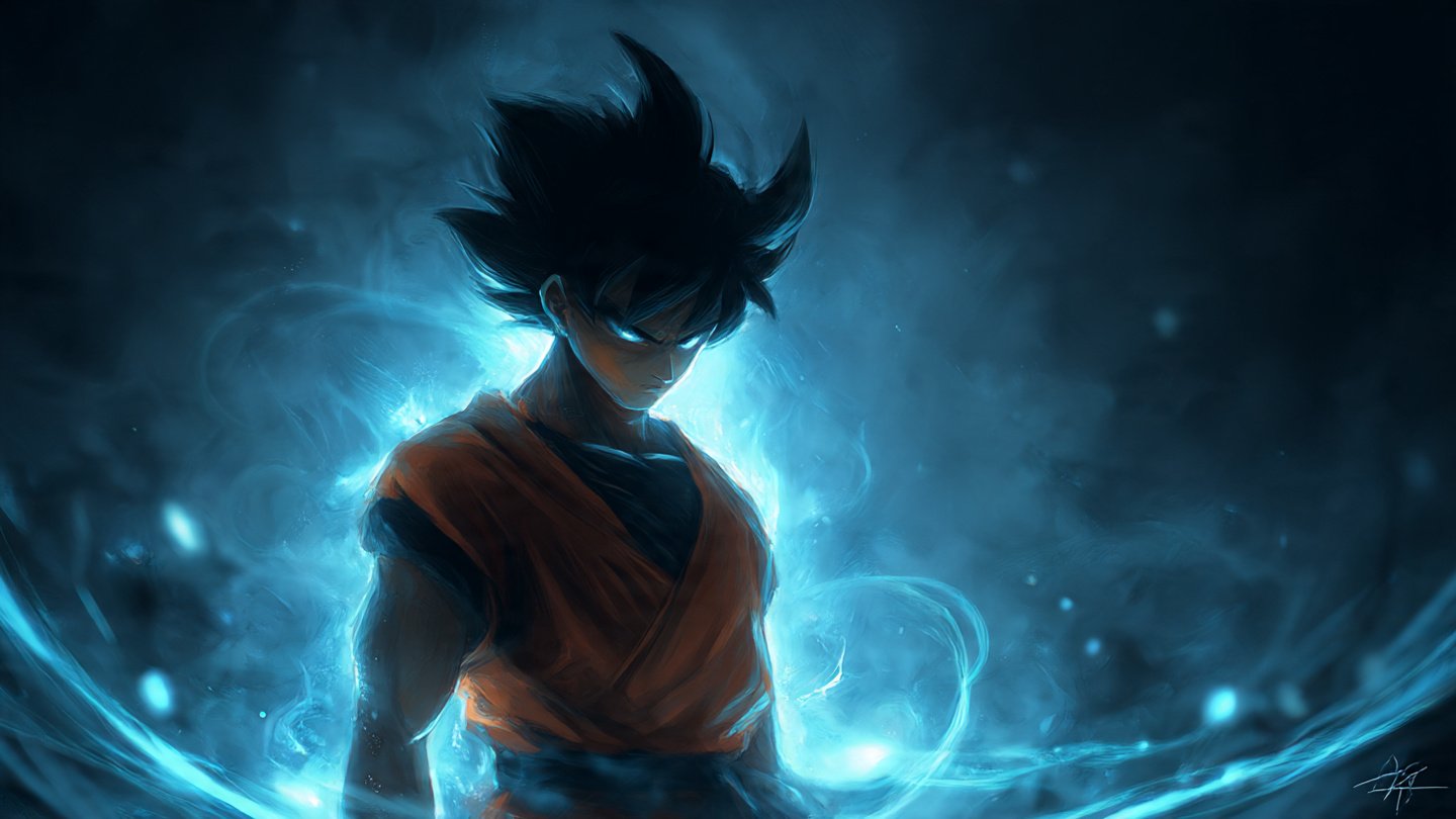 Goku Ultra Hd 4k Wallpaper - Download at FreezyStock