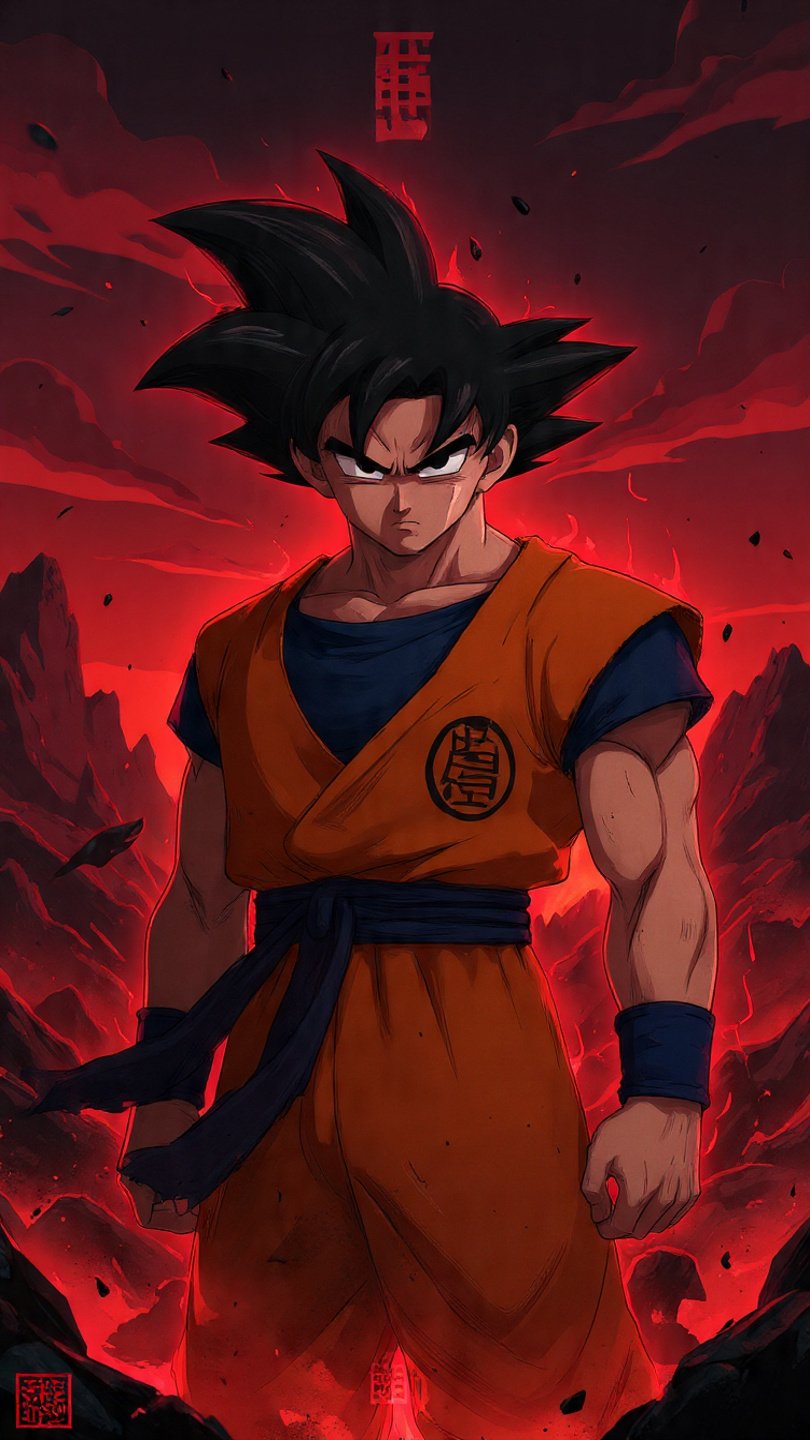 Goku Ultra Instinct 4k - Download at FreezyStock