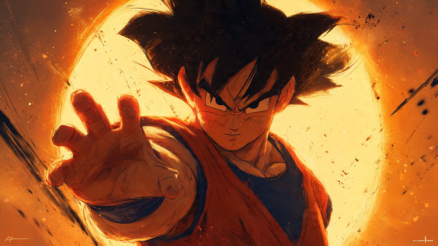 Goku Ultra Instinct Pc Wallpaper - Download at FreezyStock