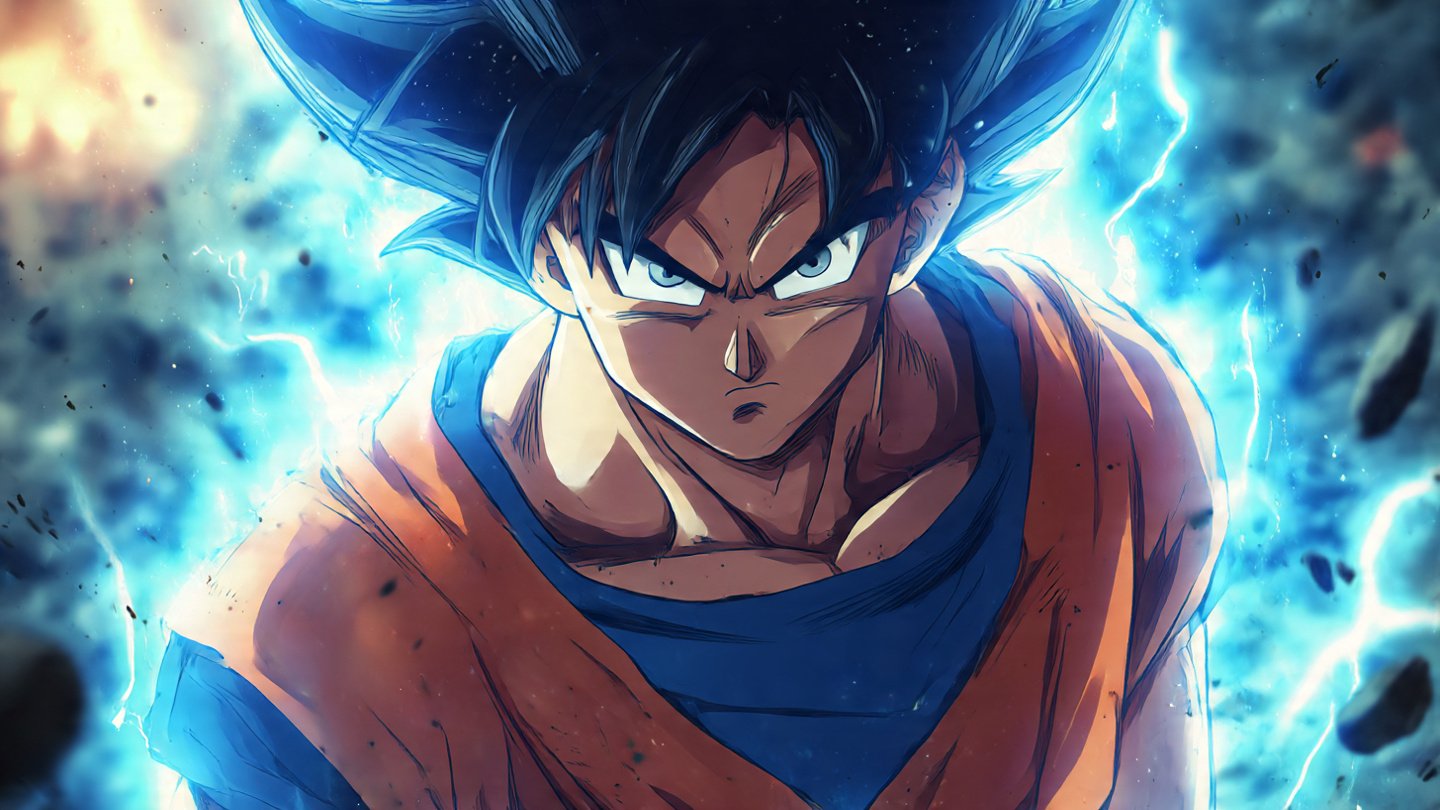 Goku Wallpaper 4k For Pc - Download at FreezyStock