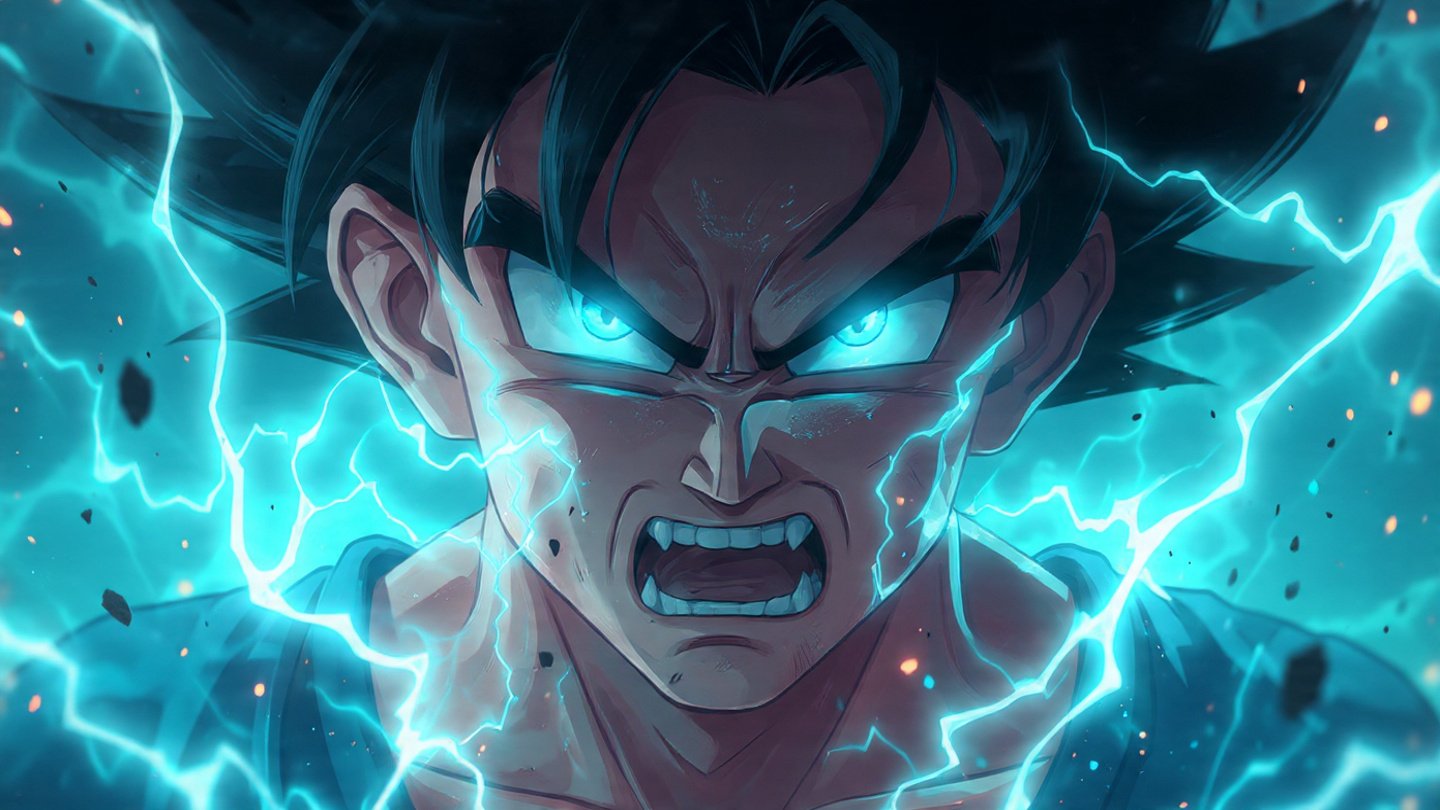 Goku Wallpaper 4k Free - Download at FreezyStock