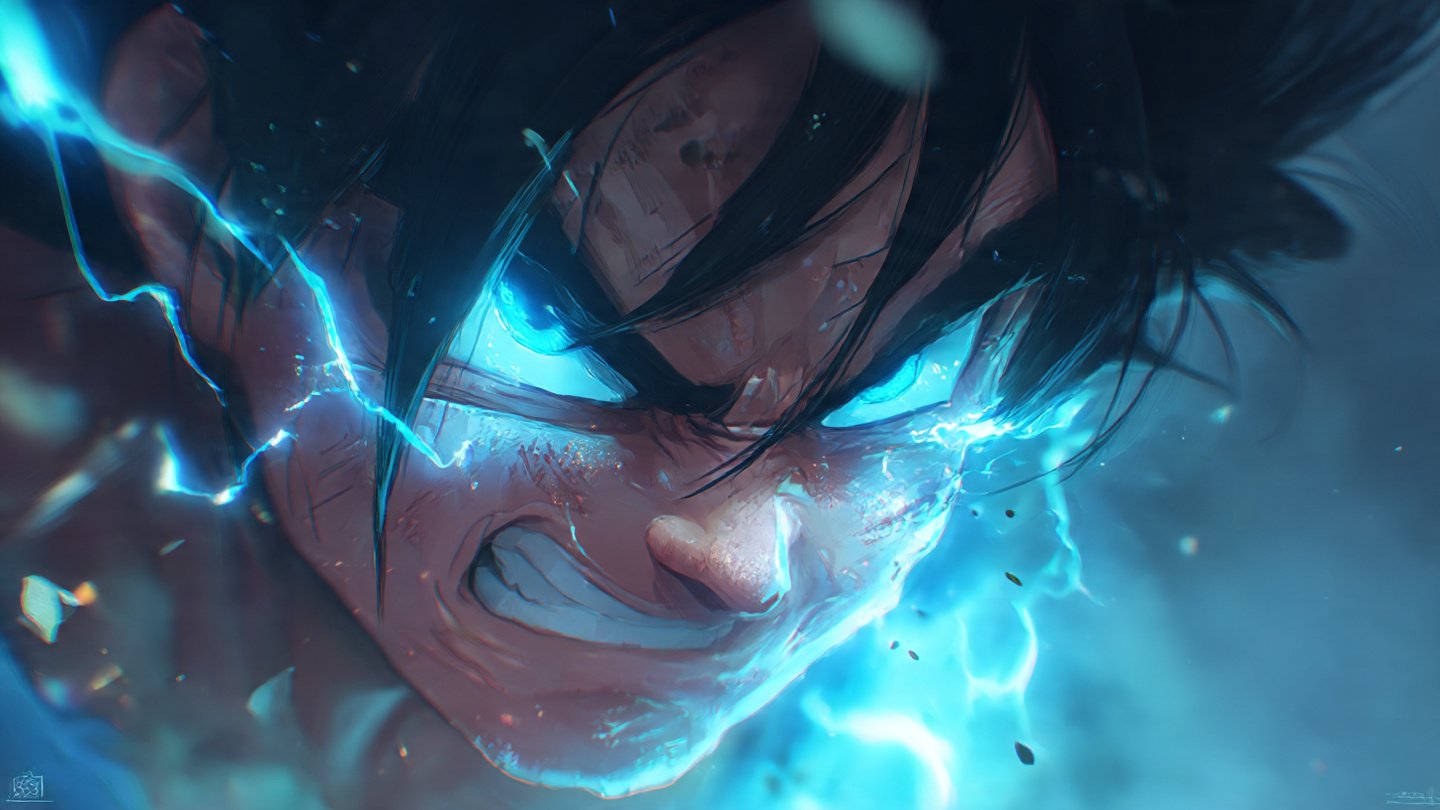 Goku Wallpaper 4k Hd Desktop - Download at FreezyStock