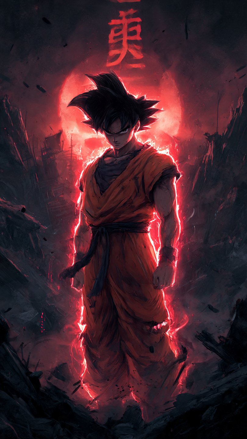Goku Wallpaper 4k Mobile - Download at FreezyStock