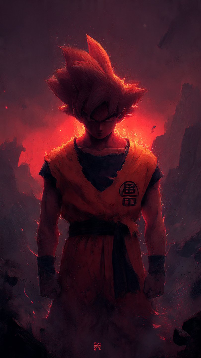 Goku Wallpaper 4k Phone - Download at FreezyStock