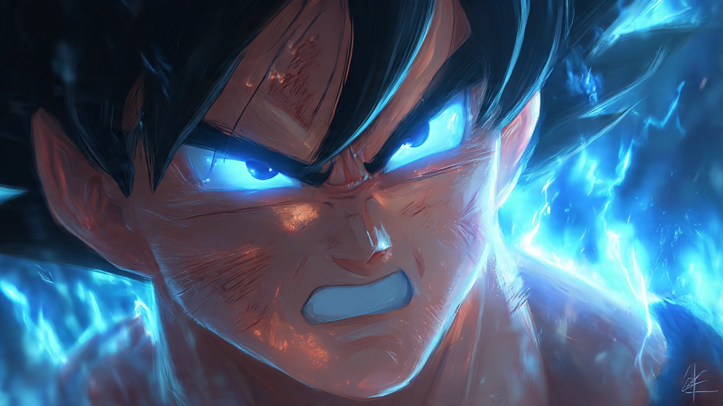 Goku Wallpaper 4k Ultra Hd - Download at FreezyStock