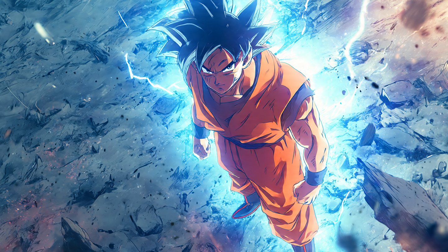 Goku Wallpaper 4k - Download at FreezyStock