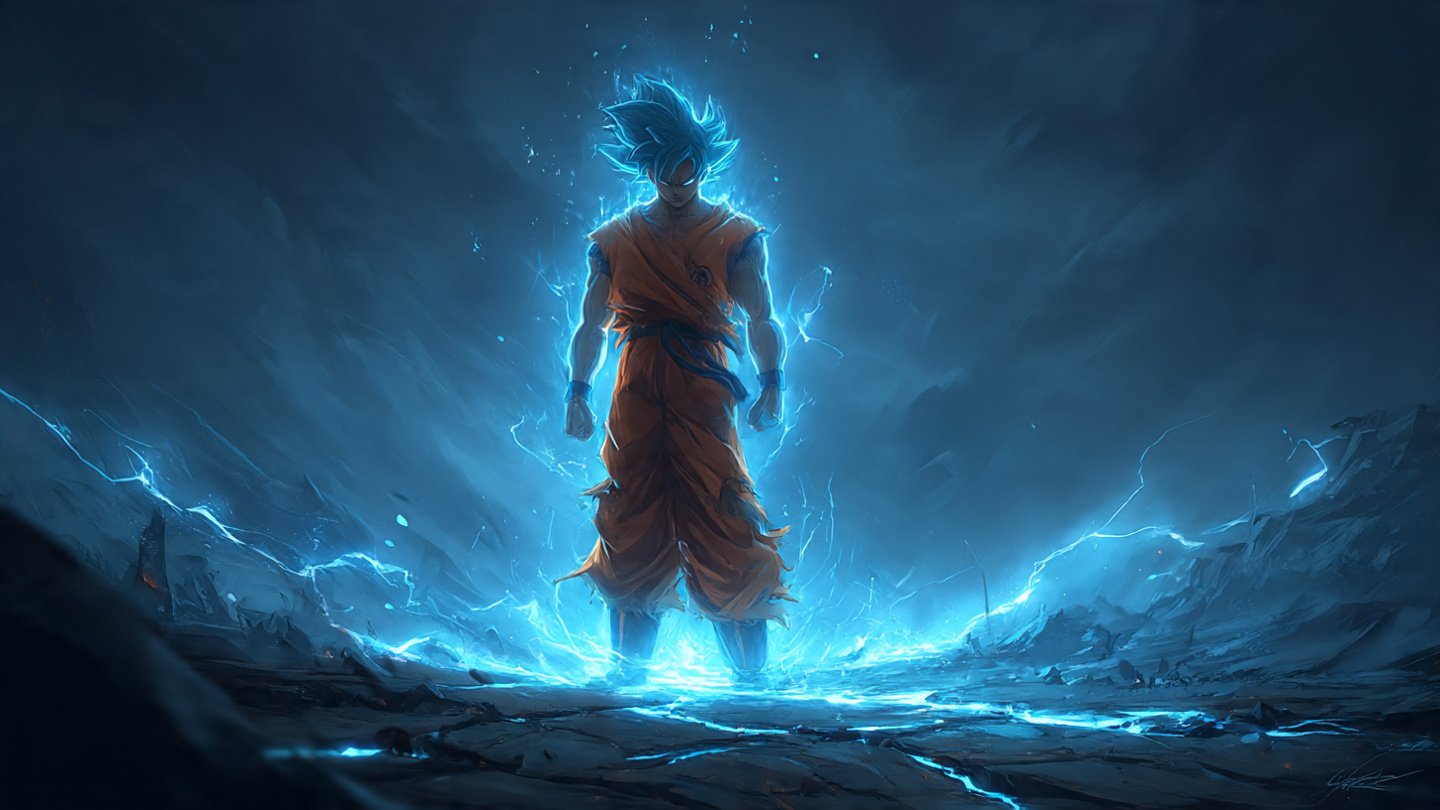 Goku 4k Wallpaper For Windows - Download at FreezyStock