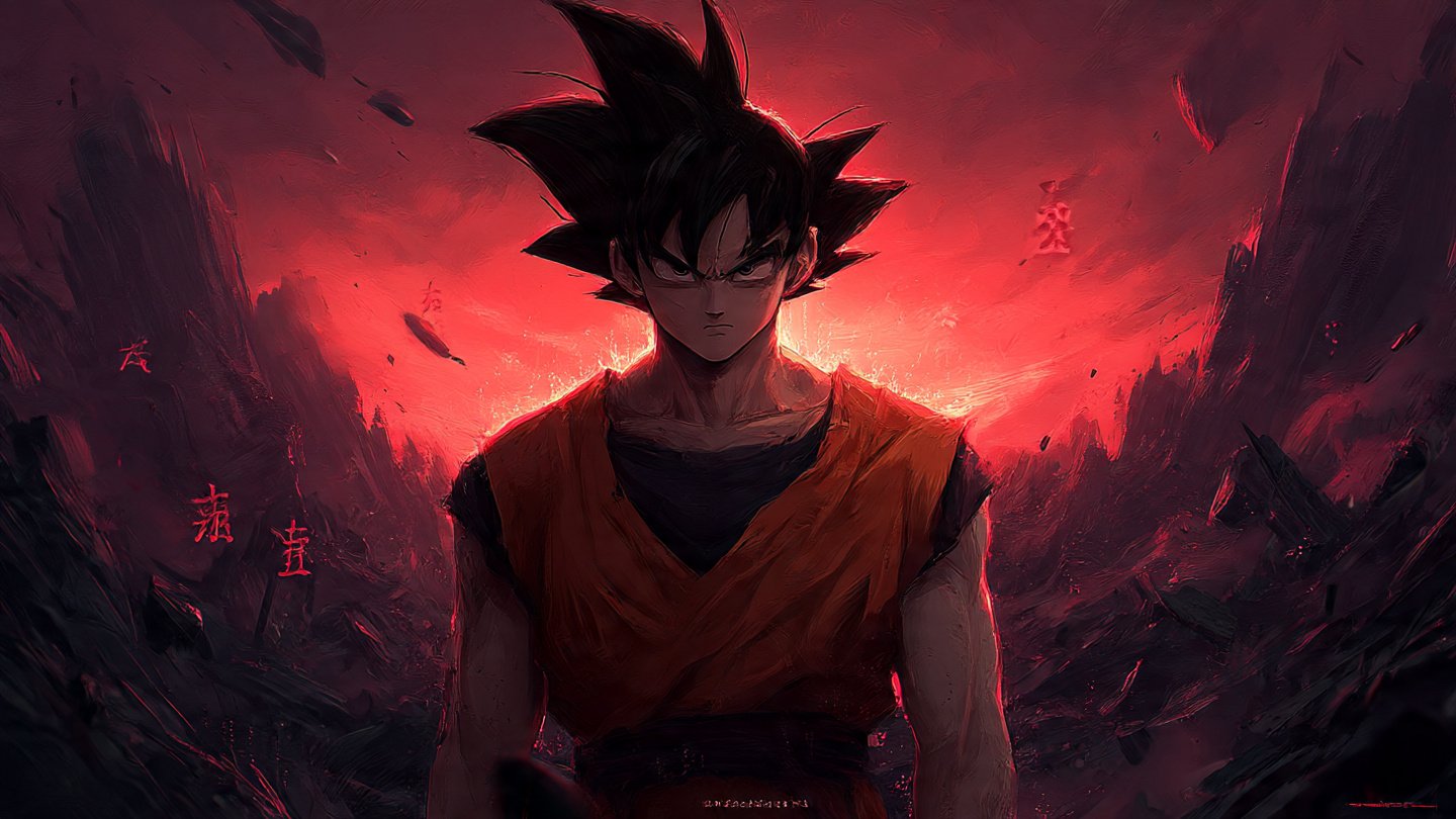 Goku 4k Wallpaper Free Download - Download at FreezyStock