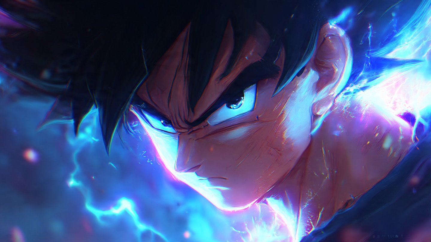 Goku 4k Wallpaper Full Screen - Download at FreezyStock