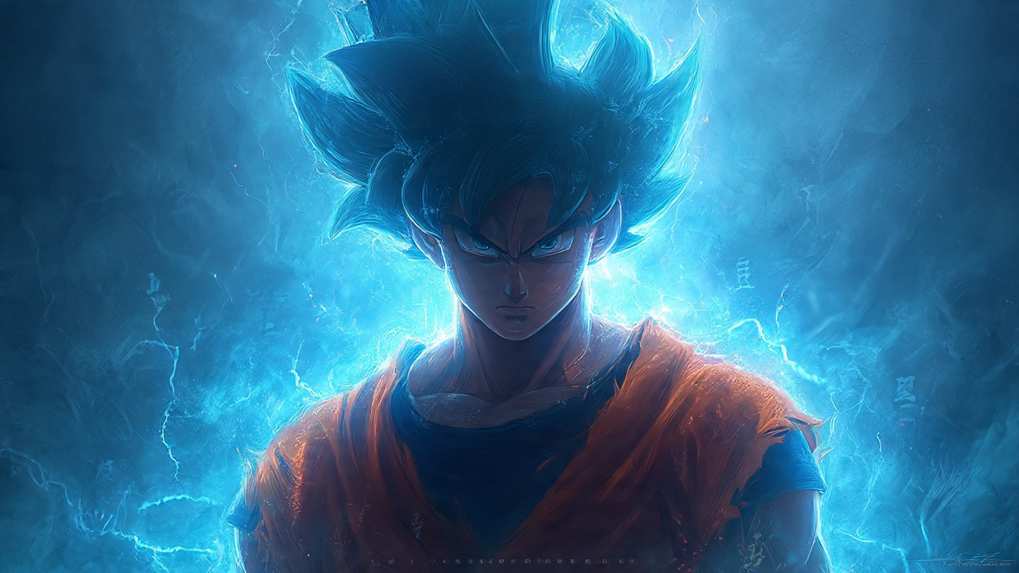 Goku 4k Wallpaper No Watermark - Download at FreezyStock