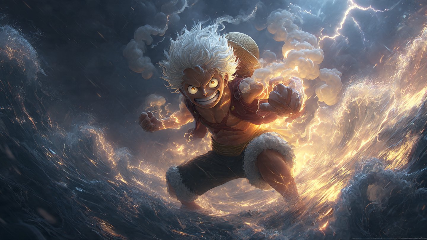 One Piece 4k Laptop Wallpaper - Download at FreezyStock