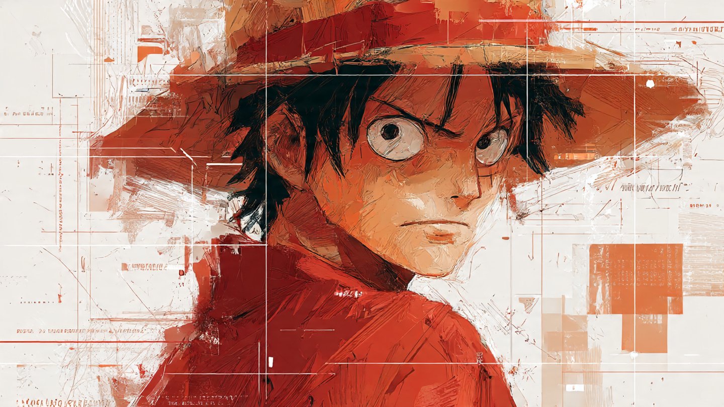 One Piece Aesthetic Laptop Wallpaper - Download at FreezyStock