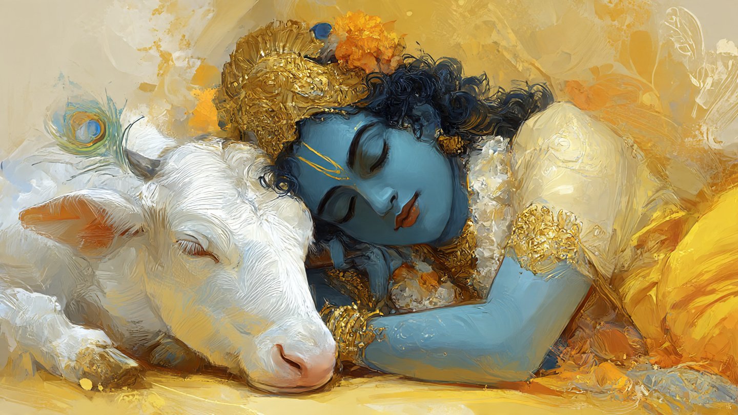 Radha Krishna 4k Wallpaper - Download at FreezyStock