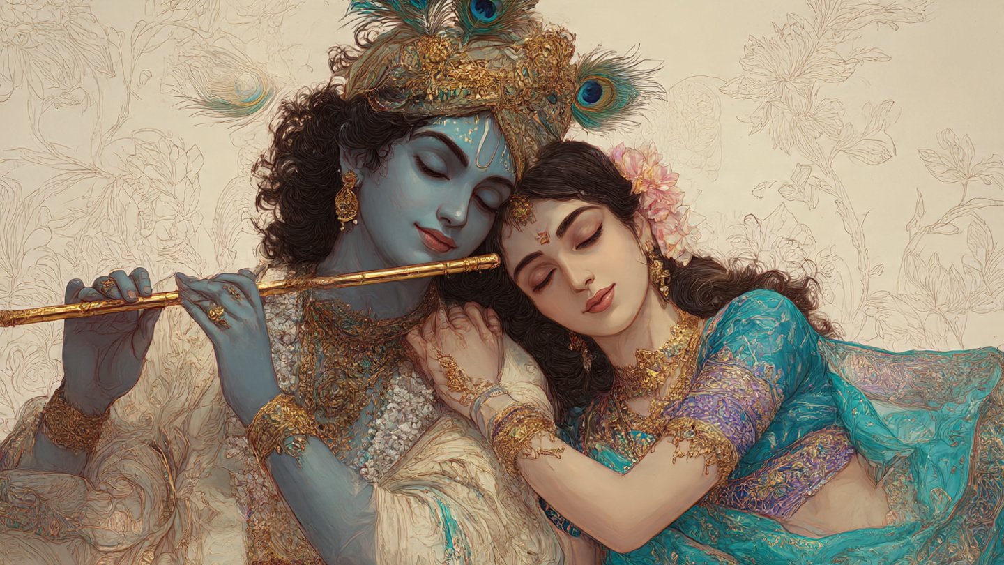 Radha Krishna Wallpaper For Pc - Download at FreezyStock